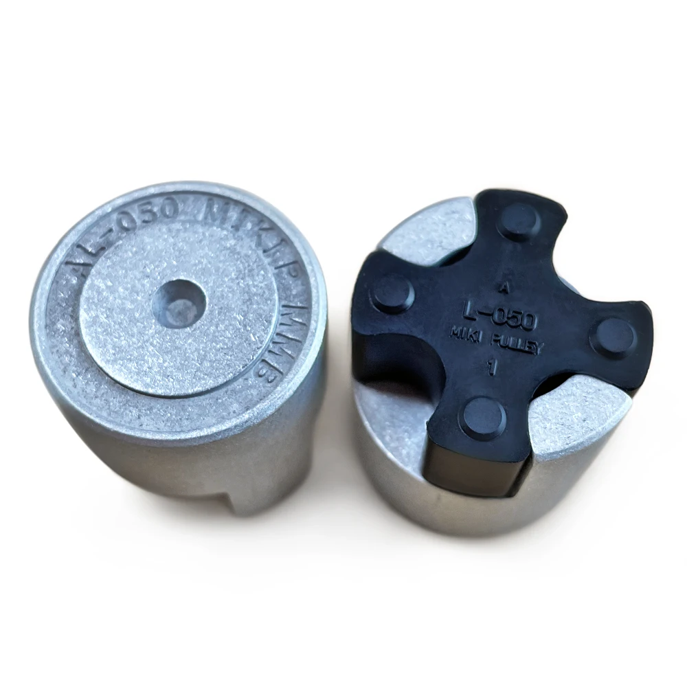 Простая конструкция челюстная муфта рандомный японский Mikipulley алюминиевый сплав