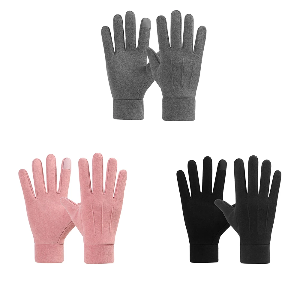 

Thermal Sports Gloves Breathable Nonslip Touchscreen-ready Durable Design for Cold Weather Outdoor Skiing and Cycling