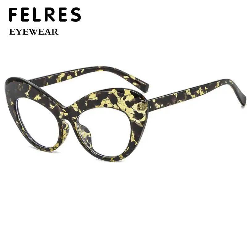 Модные очки для дальнозоркости с защитой от синего света чтения увеличительным