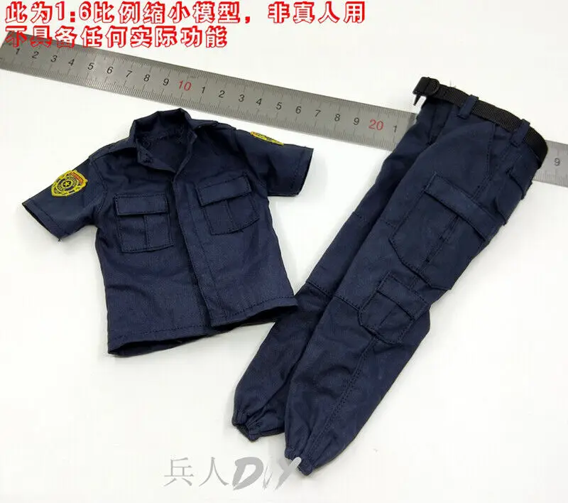 

Модель боевой формы DAMTOYS DAM DMS030, масштаб 1/6, для фигурки 12 дюймов