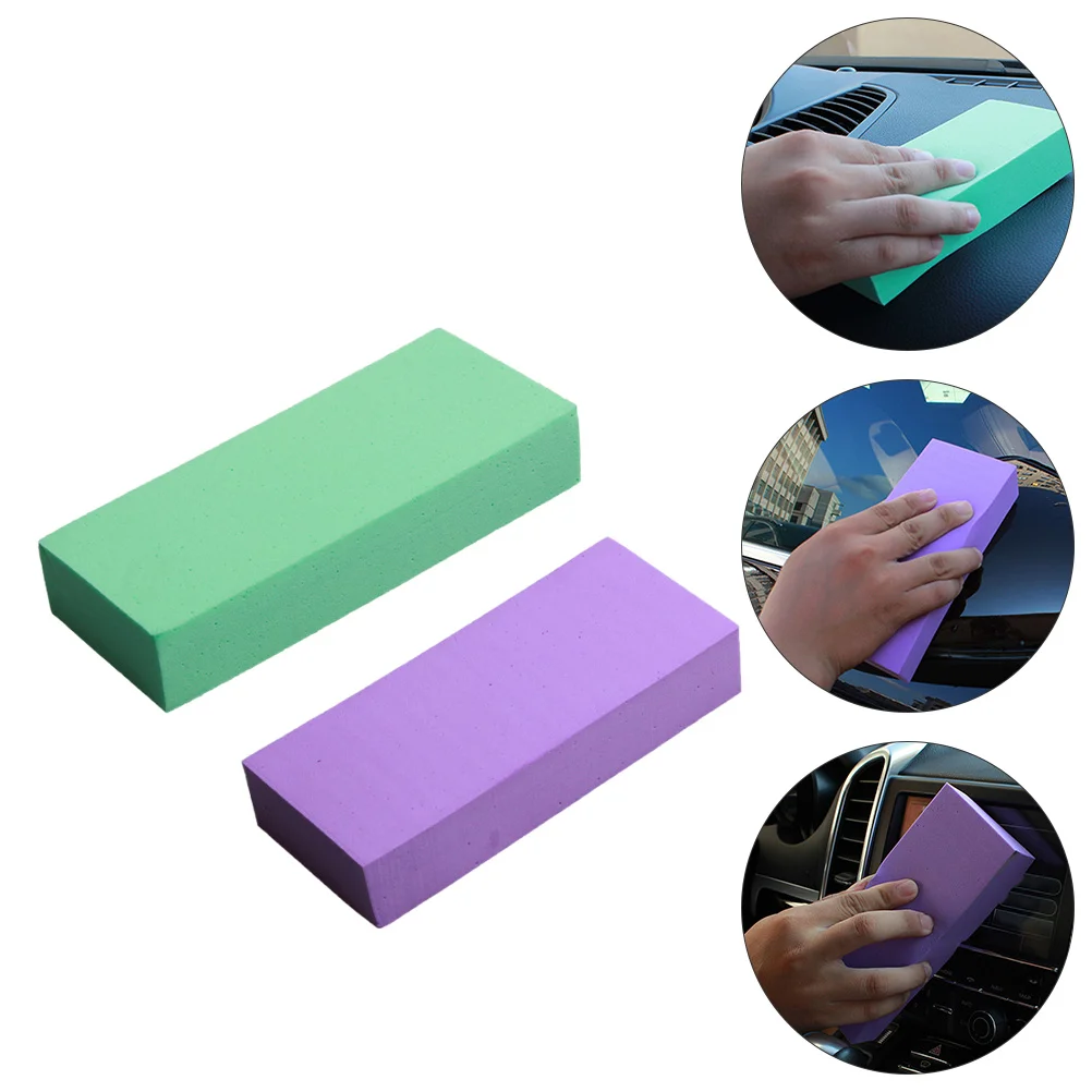 

2 шт., впитывающие губки для мытья автомобиля