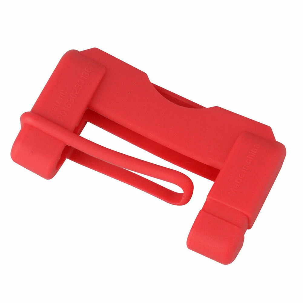 

Прочная пряжка ремня безопасности speedred Silicone 2 шт 40*70 мм