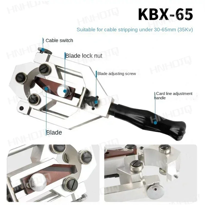 Роторный режущий инструмент для зачистки высокого напряжения полупроводниковой