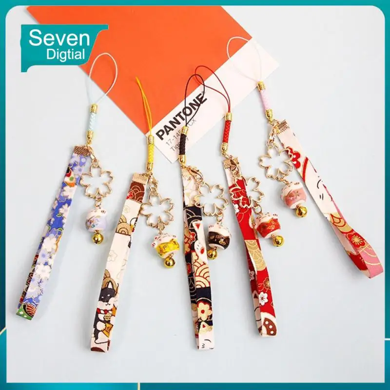 

Phone Accessories Phone Case Lanyard Mobile Strap Gift For Friends High Quality Phone Charm Strap Colorful Comfortable Portable