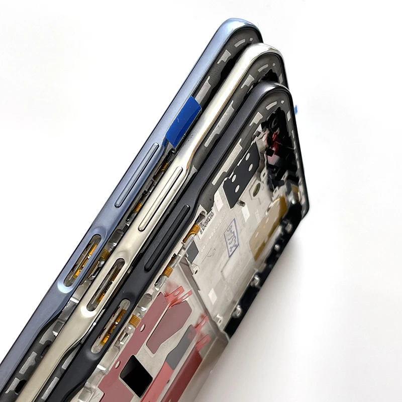 Оригинальный сенсорный ЖК-экран 6 78 дюйма для Huawei nova 9 SE цифровой преобразователь