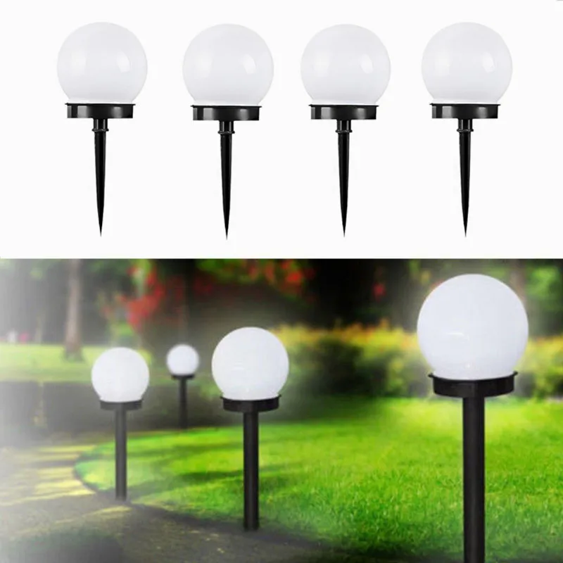 

Solar Led Light Outdoor Solar Lawn Light Decoration Solar Garden Light White Blub Outdoor Solar Lights Garden Lights Outdoor