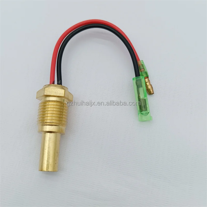 

Детали строительной техники Датчик температуры воды 232-06-52410 2320652410 Датчик для WA100 WA120 WA150 WA180-3 WA320-3