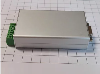 Регистратор серийных данных ttl 232 485 422 с поддержкой протокола MODBUS