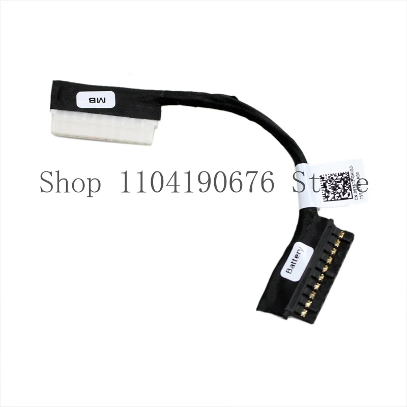 Кабель аккумулятора для Dell Chromebook 3180 3189 8367j dc02002r500 C3181-C871BLK-PUS