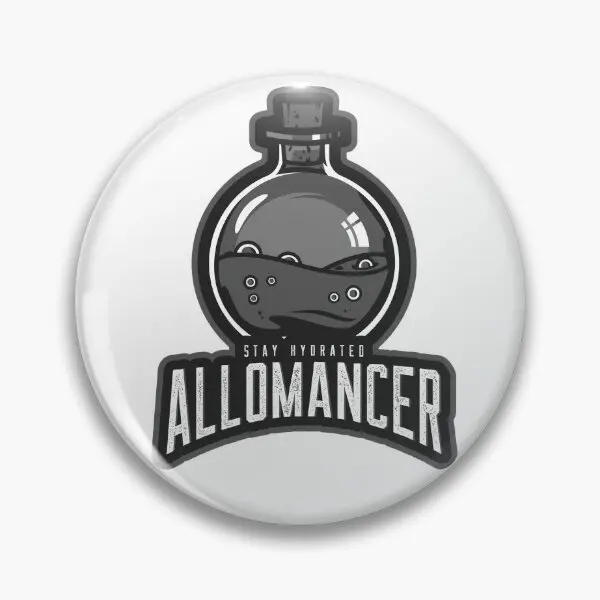 Мягкая металлическая брошь мимелборн с увлажненным алломантом, забавный подарок, украшение для женщин, булавка на лацкан, воротник для влюбленных шляп