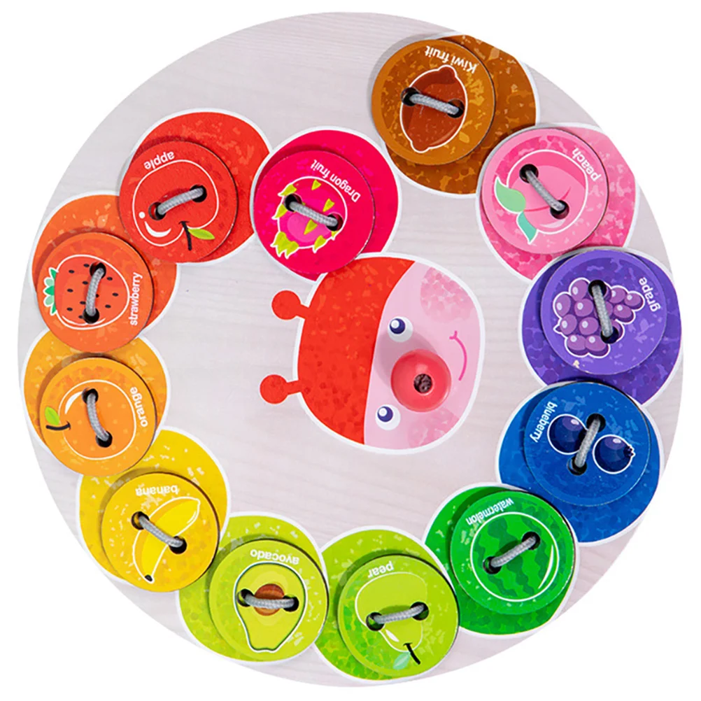 

1 Набор игрушек для резьбы, мультяшная игрушка для резьбы, забавная игрушка для резьбы