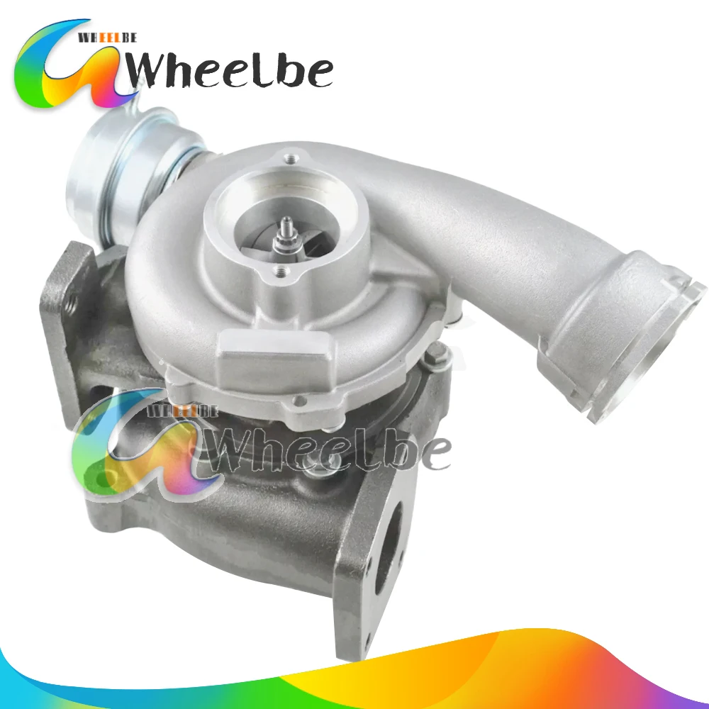 Турбокомпрессор GT2056V для VW T5 Transporter 2 5 TDI 128 кВт 174 л.с. AXE 2003-05 720931 -5004С -9004S -0004