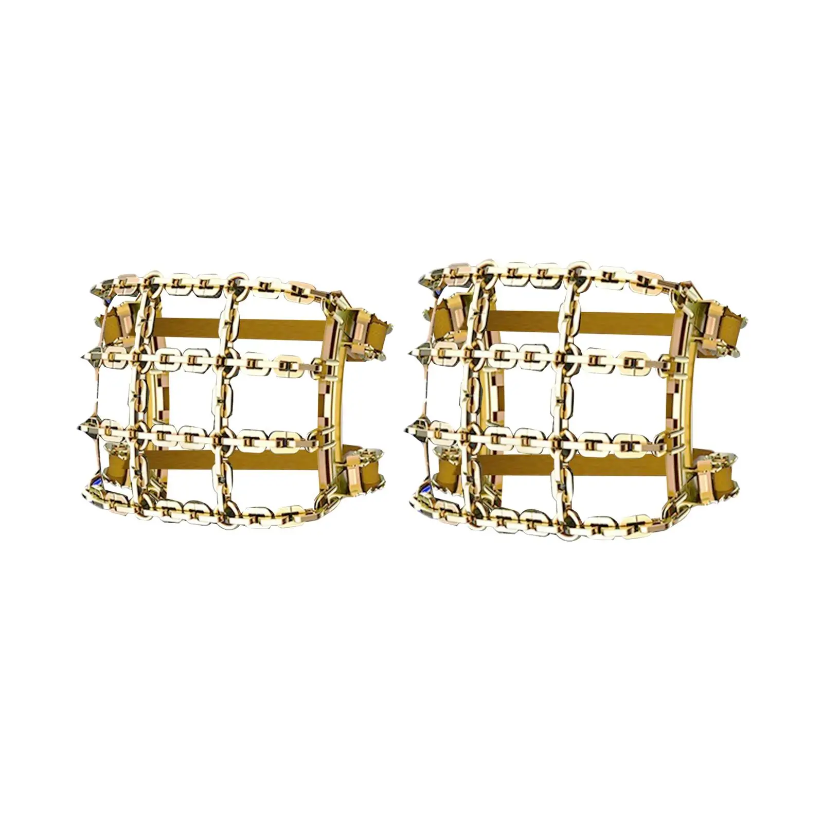 Снежная цепь противоскользящая автомобильная для снега автомобильные