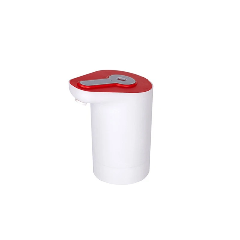 

Electric Water Pump Drinking Water Bottle Pump USB Charging Portable Automatic Water Dispenser For Kitchen Camping