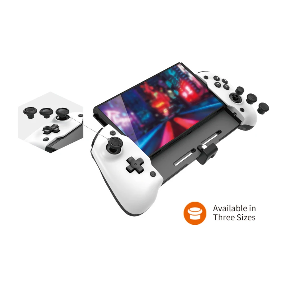 TNS-1201 игровой контроллер с сумкой для хранения Plug and Play сетевого OLED адаптера