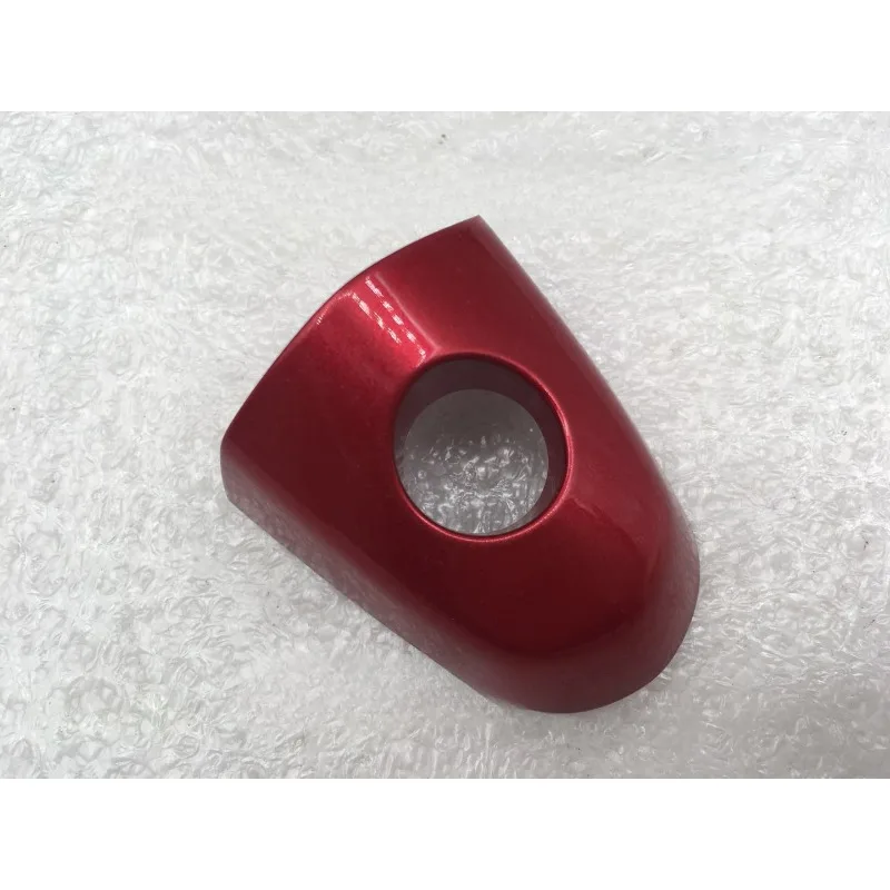 Наружная ручка двери автомобиля крышка цилиндра передняя левая белая красная