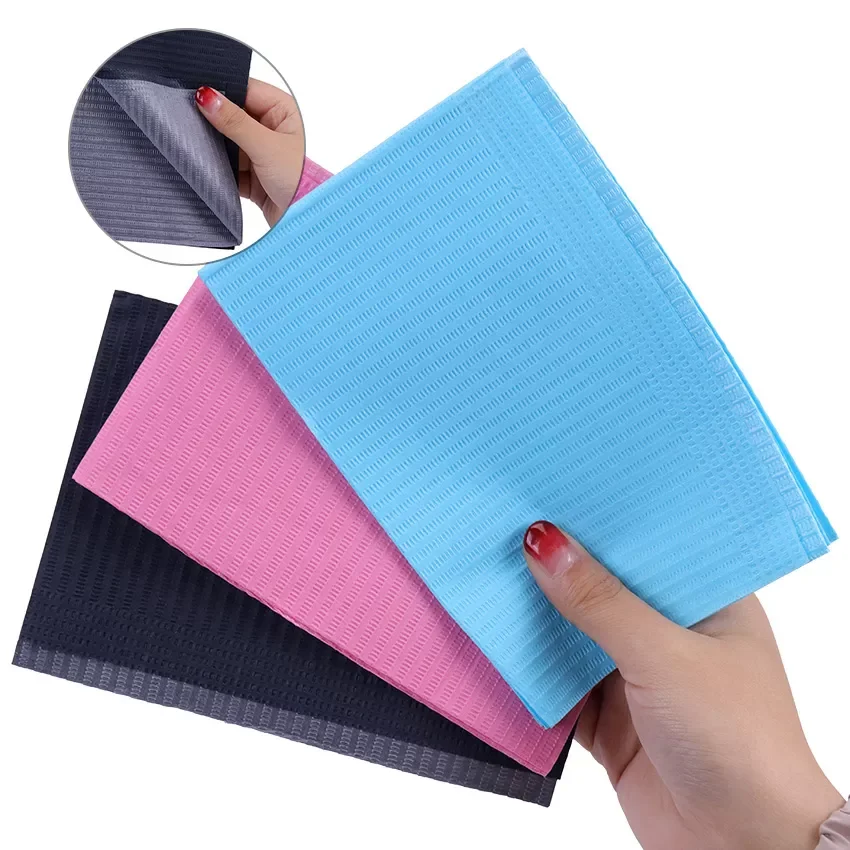 

20PCS/Pack Disposable Tattoo Clean Pad Tattoo Table Covers Clean Pad Double-layer Composite Membrane Absorbent Tattoo Tablecloth