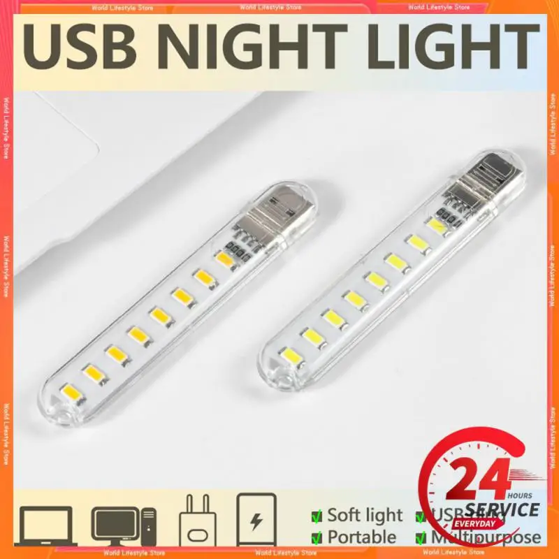 

Usb Led Light Book Lights Night Light Led Light Usb Night Light Book Lamp