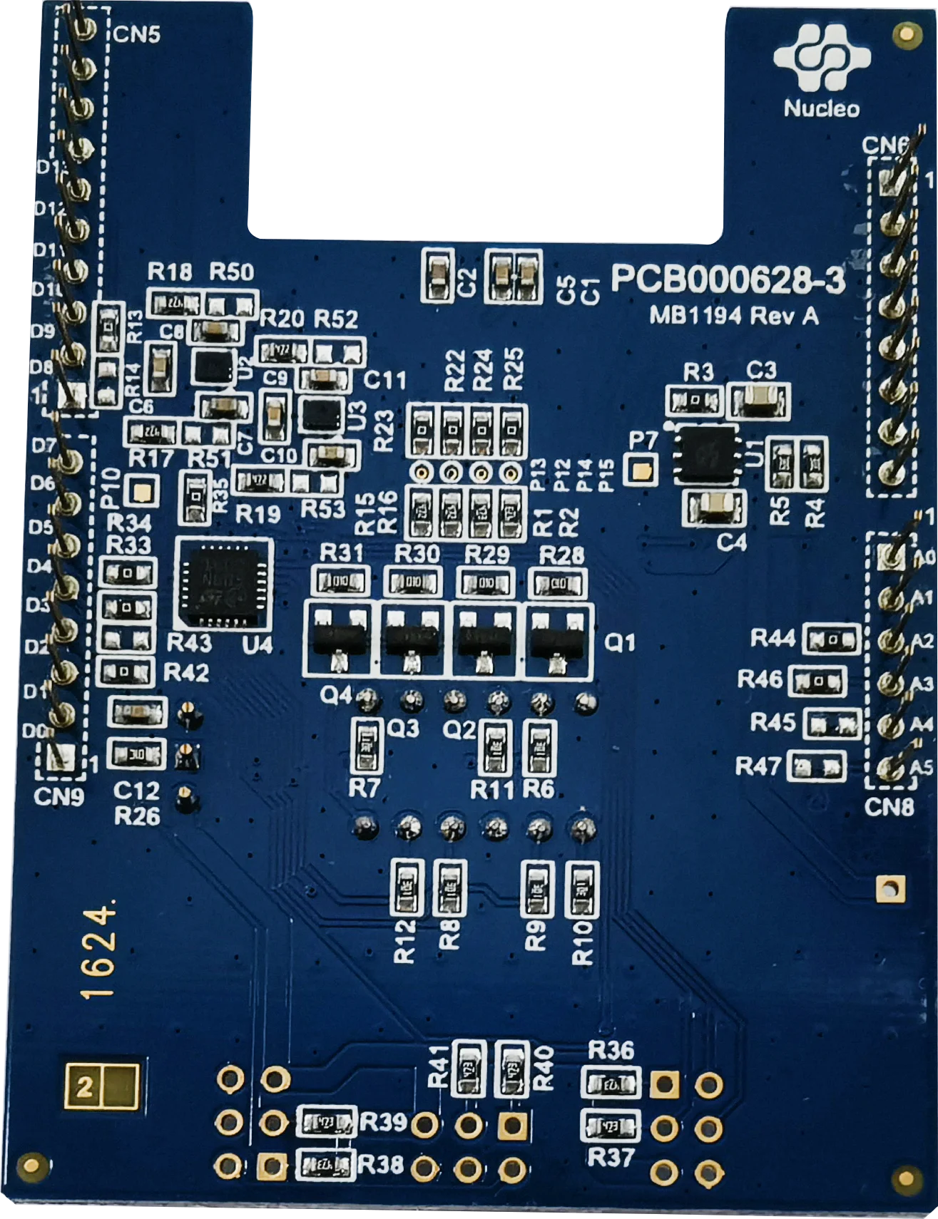 Φ VL6180X модуль флейта датчика