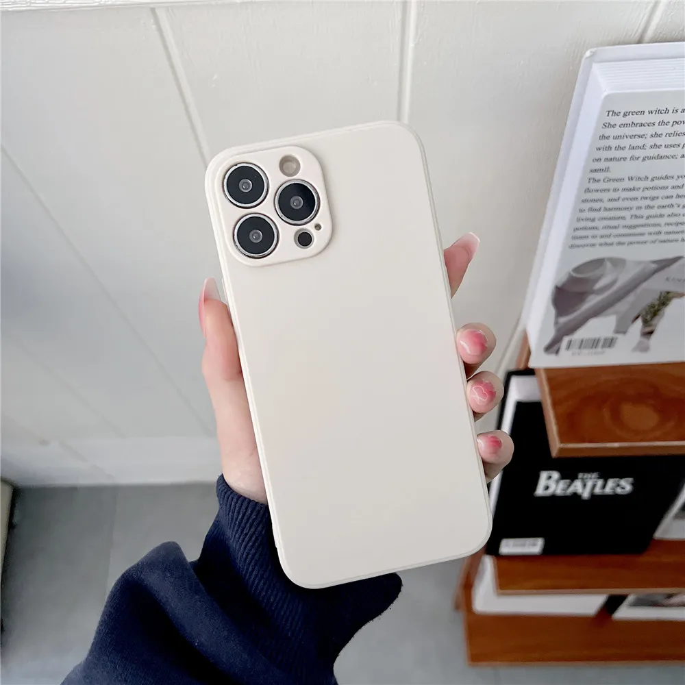 

Square Silicone Case For Xiaomi Redmi Note 11 10 9 Pro Max 11S 10S 9S 10C 9A 9C 9T Redmi Note 8 7 Pro Lens Protection Soft Cover