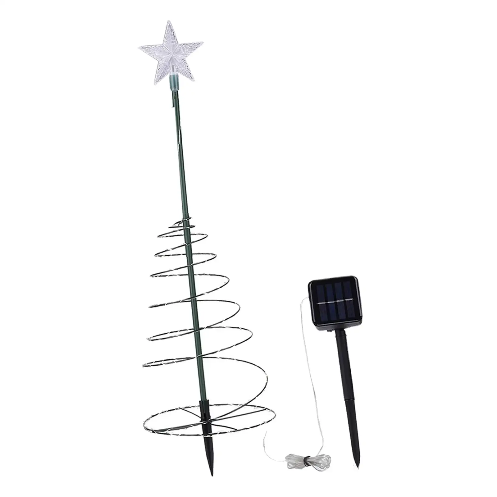 

Подсветка с заземлением для украшения сцены, реквизит для расстановки солнечных батарей для праздничного освещения дорожки