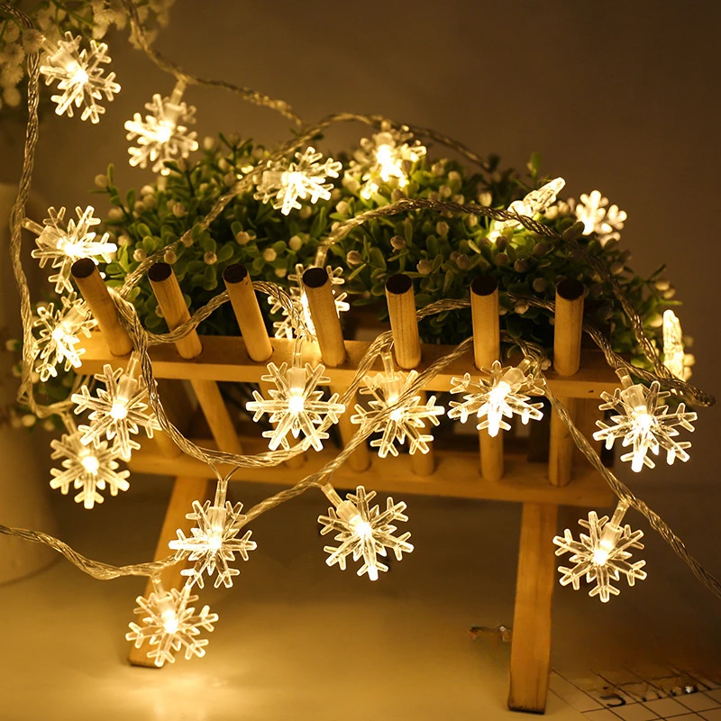 LED atmosphere light camping light string star moon birthday decoration bedroom net red decoration small colored light