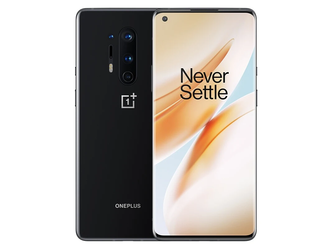 Global Rom New Oneplus 8 Pro Smartphone 8GB 128GB Snapdragon 865 6.78