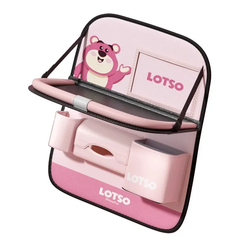 Автомобильный органайзер на заднее сиденье с сенсорным экраном держатель для