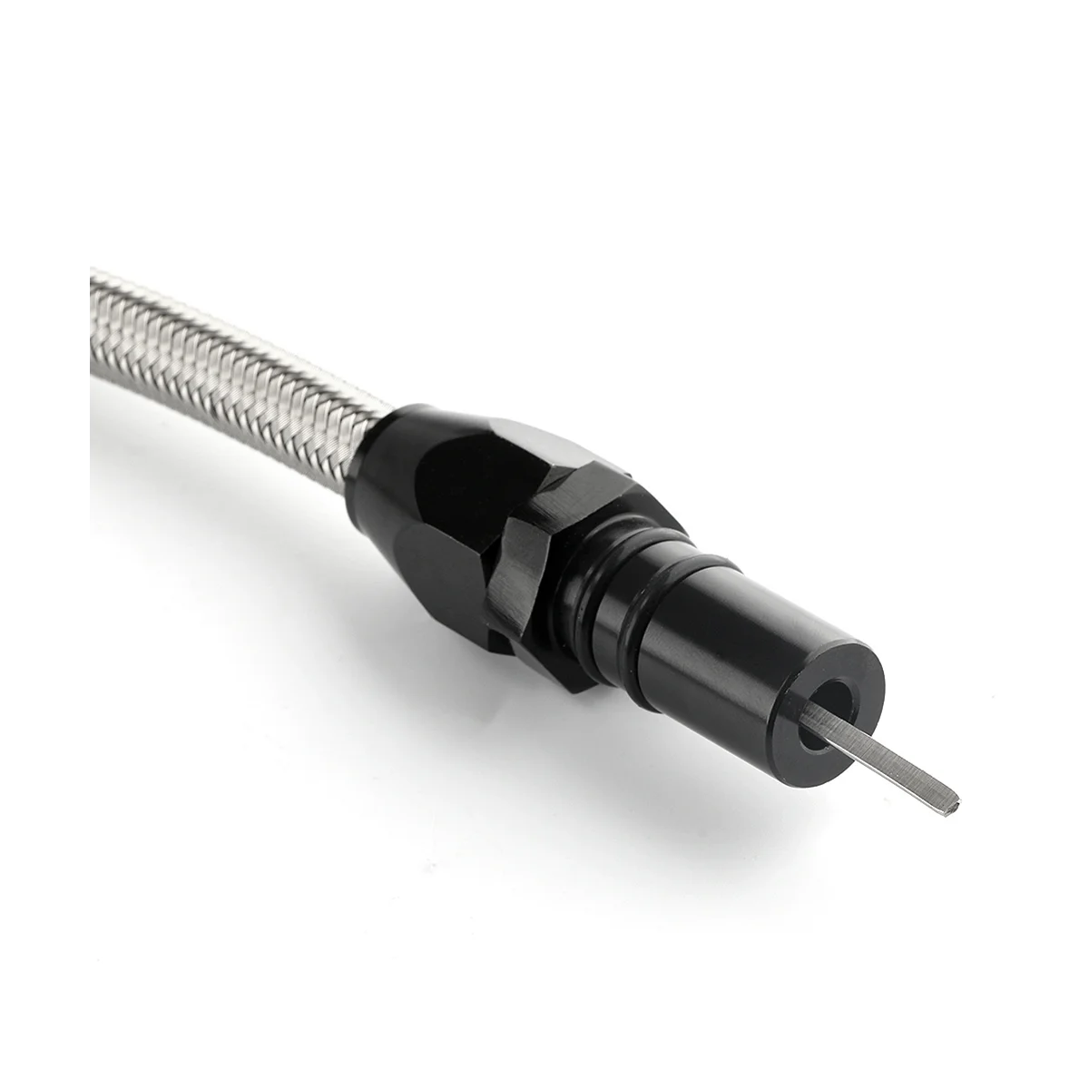 

Dipstick Rod Transmission Dipstick Dipstick Dipstick Tool Auto Parts for Chevrolet Black