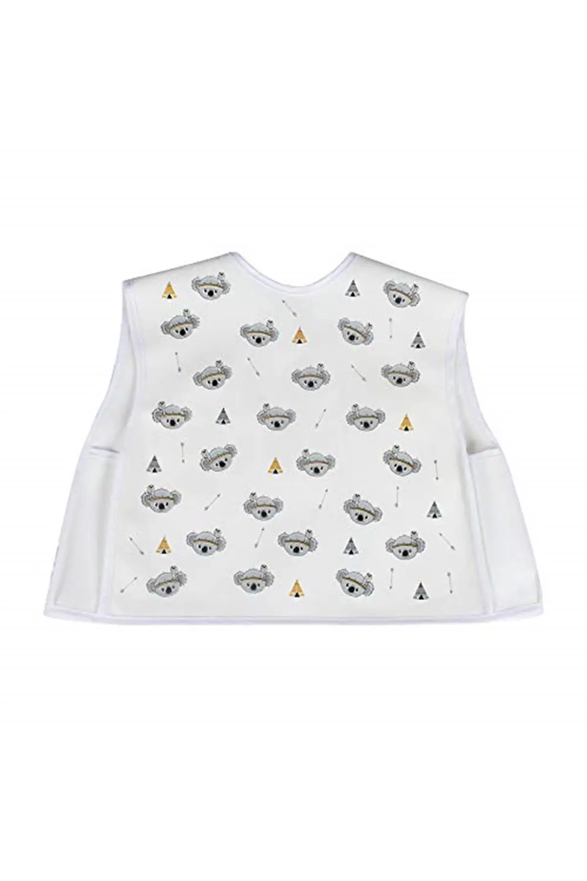 

Бренд: Sevi Bebe 515-108, слюнявчик, разные цвета, Категория: Слюнявчик