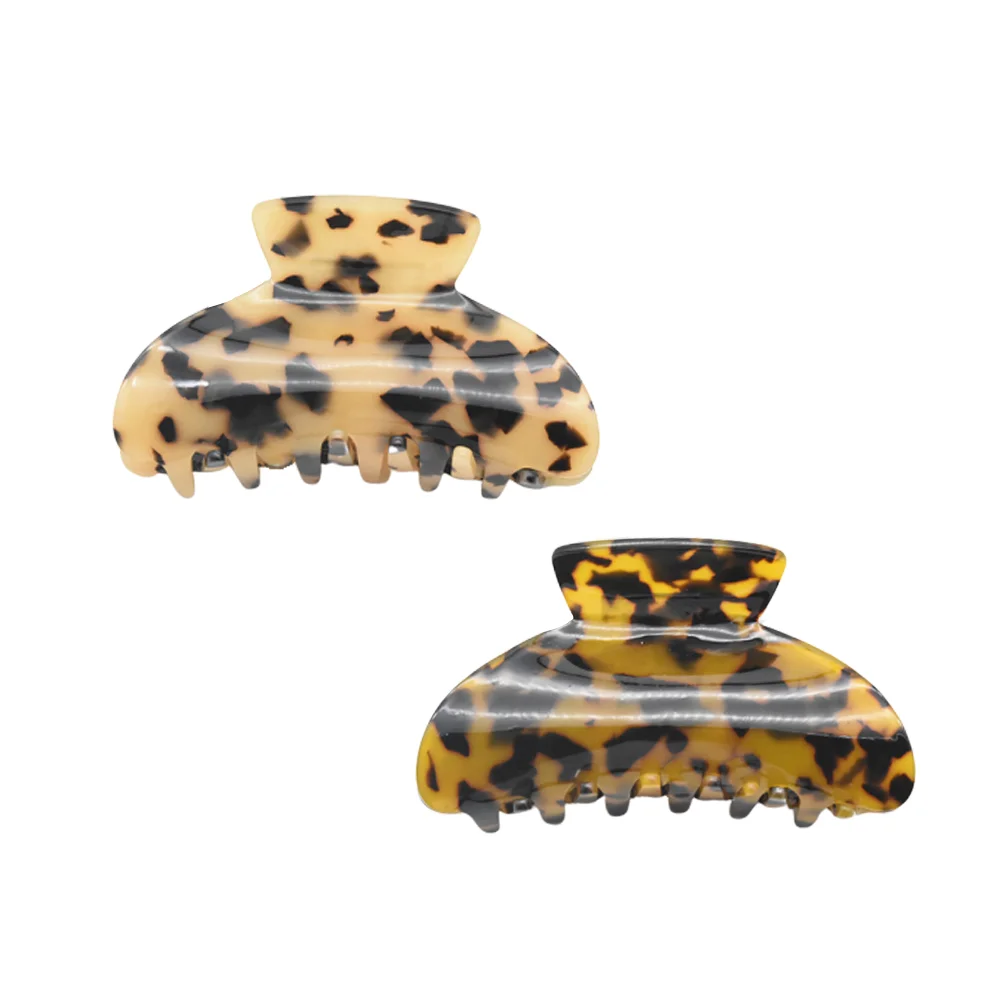 

Hair Accessories Claws Jaw Clip Adults Headwear Minimalist Headdress Banana Clips