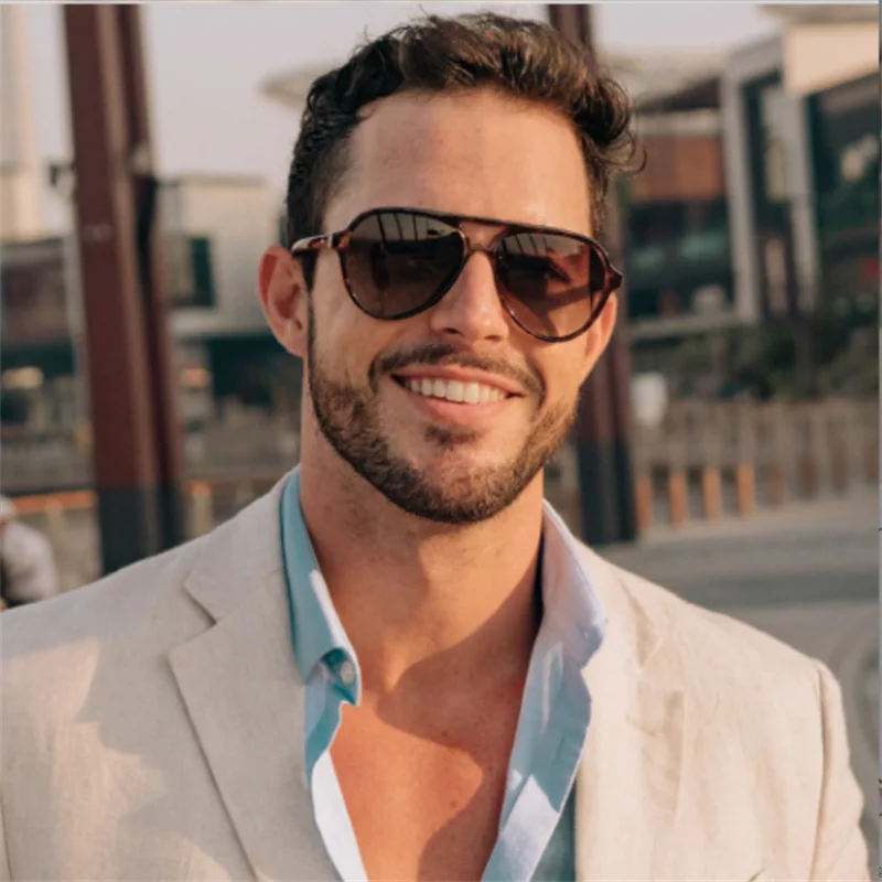 Солнцезащитные очки для девочек мужчин и очки-лягушки вышитые горошком двойными