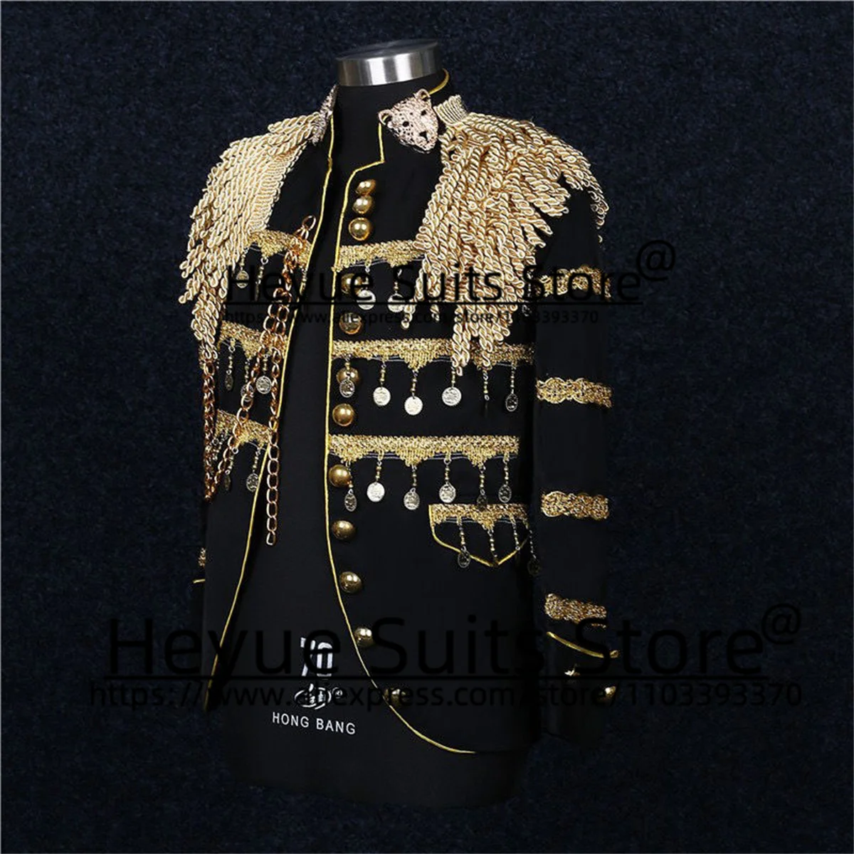 Высококачественный черный брикет тонкая подходящая для королевского дома