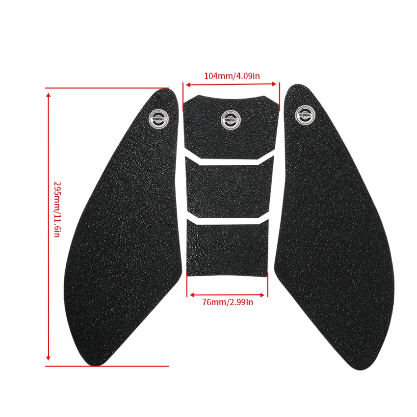 

Защитная Наклейка на бак мотоцикла, наклейка на газовый коленный захват, Тяговая Накладка для Kawasaki ZX600 Ninja ZX6R ZX-6R 2007-2008 Moto