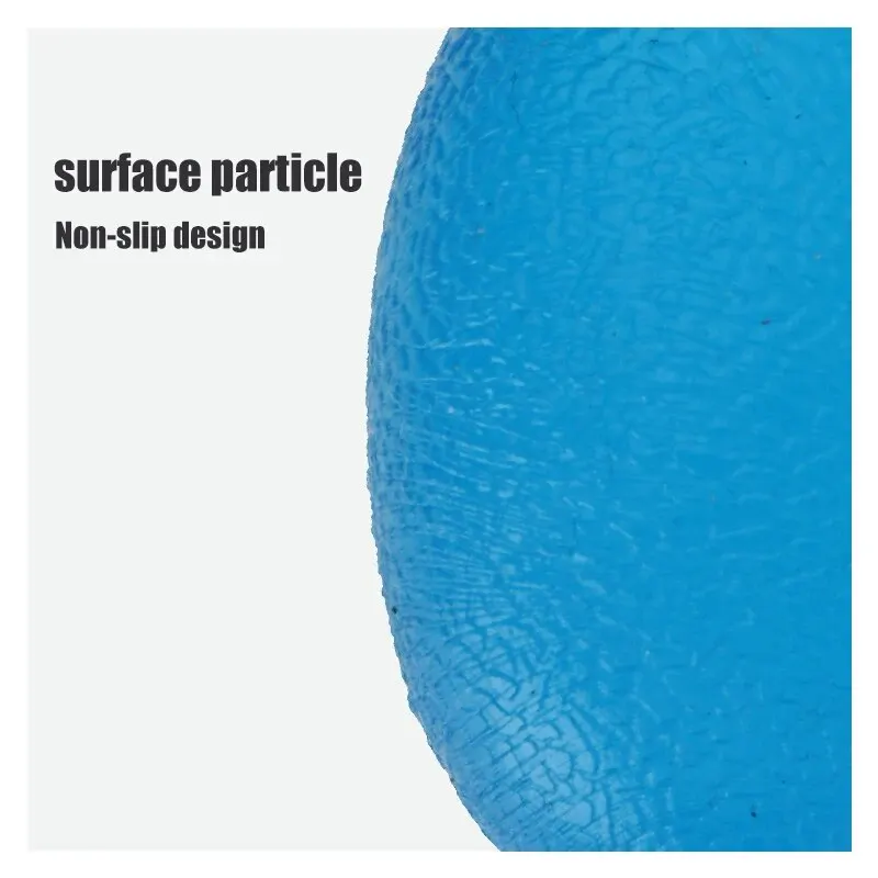 Силиконовое искусственное яйцо для силовых тренировок