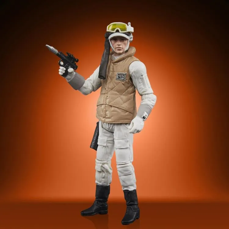 

В наличии Hasbro Звездные войны Rebel Soldier Винтажная Коллекция 3,75 дюймов 1/18 оригинальная экшн-фигурка модель игрушка хобби подарок