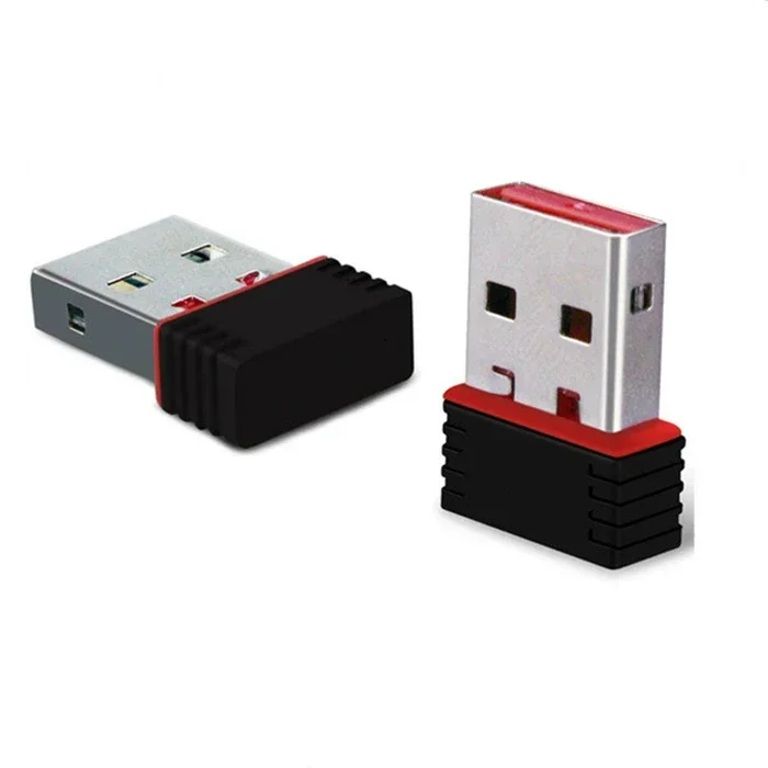 150 Мбит/с MTK7601 USB Wi-Fi прямые адаптеры 2.0 высокой мощности Mini ключ