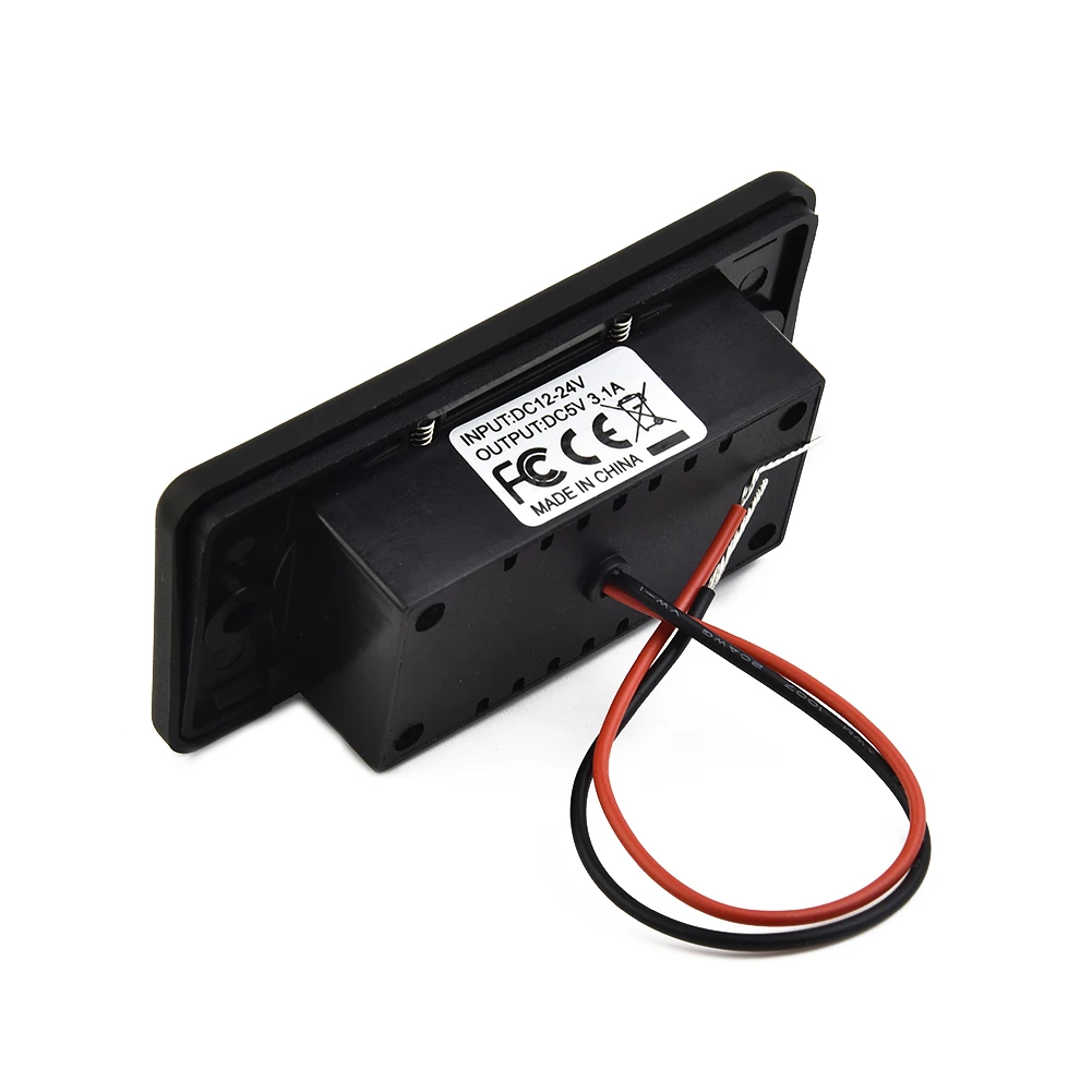 Рисунок 5 - Зарядное устройство с двумя USB-портами