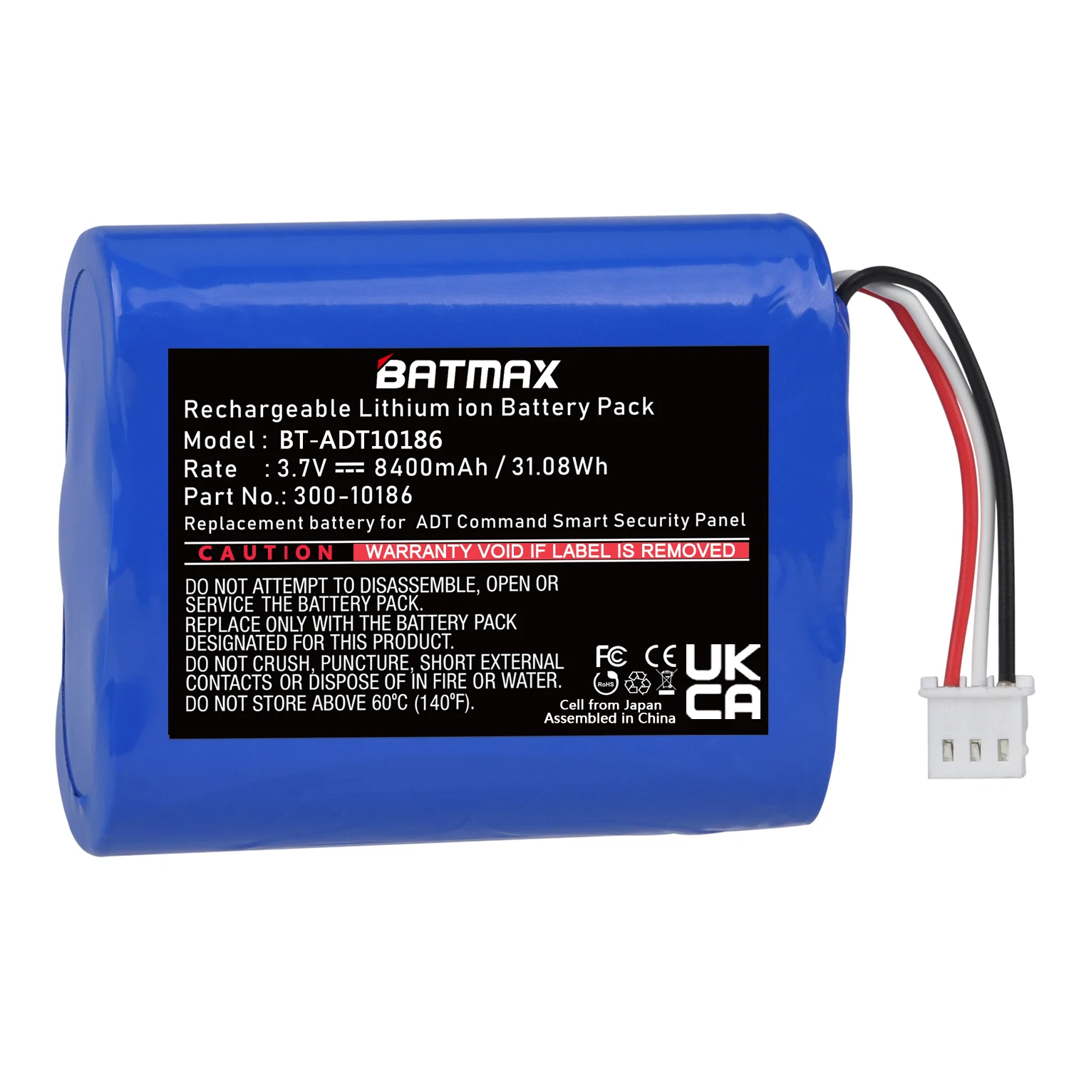

Батарейка Batmax 300-10186 для внешней фотовспышки