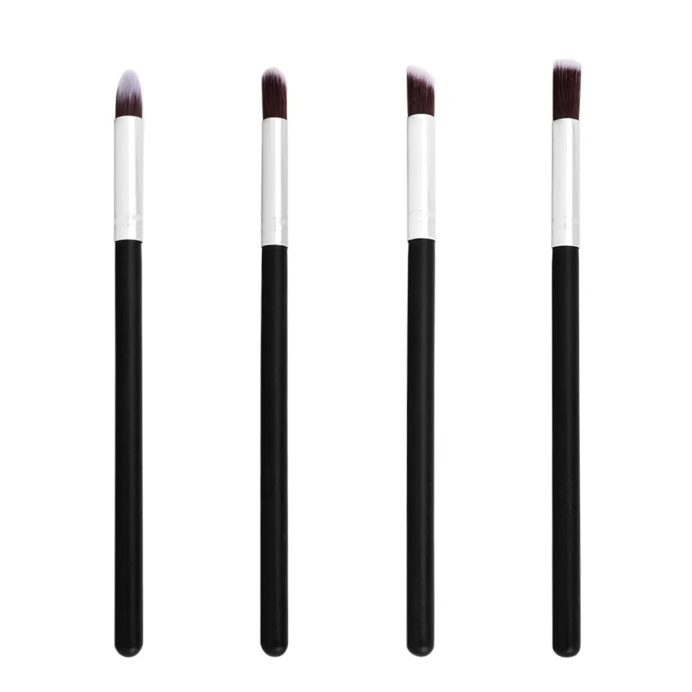 

4PCS/set Makeup Brush Set Eyeshadow Eye Shadow Brush Powder Brush Eye Makeup Soft Makeup Tool Make Up Cosmetic Tools For Women