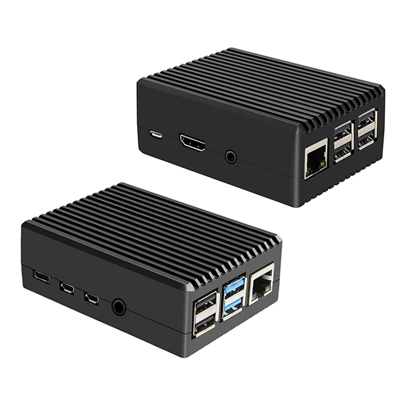 Корпус для raspberry pi 4