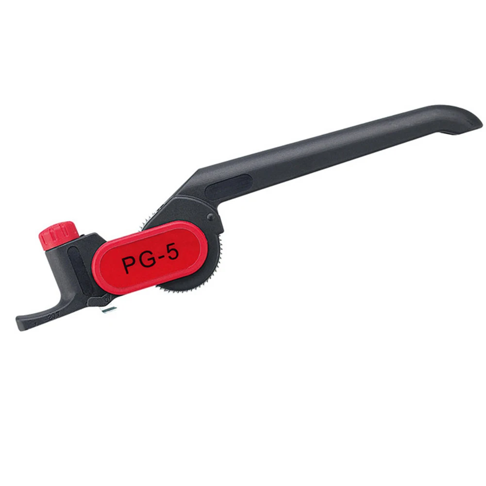 

Crimping Longitudinal Slitter Tool Ratchet Durable Fiber Optic Practical Repair Cable Crimpering Pliers Cutter Wire Stripper