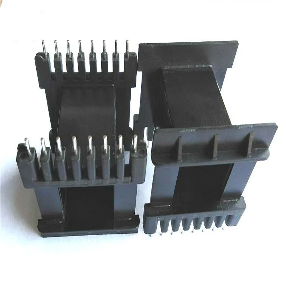High frequency transformer EE65 soft core and bobbin horizational 8+8pins 1set/lot free shipping