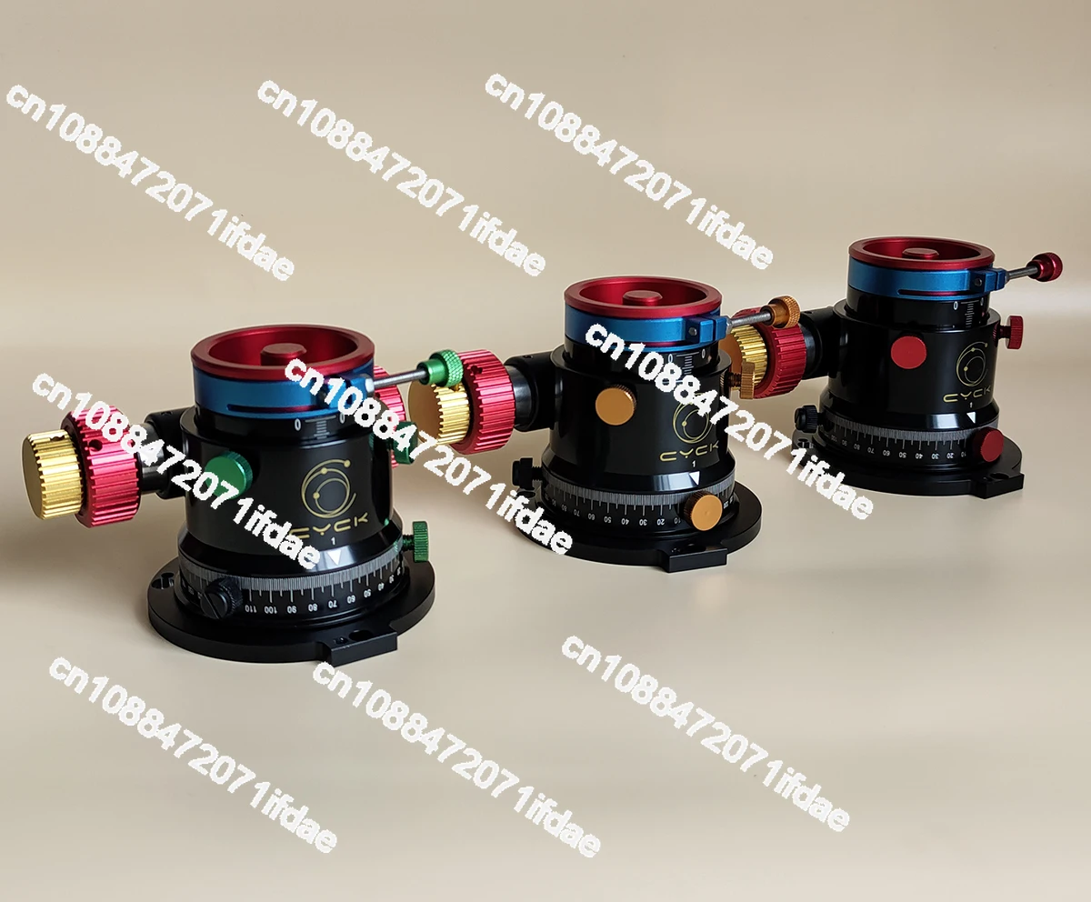 Оптимизация съемки в глубоком пространстве цинка третьего поколения 2-дюймовое