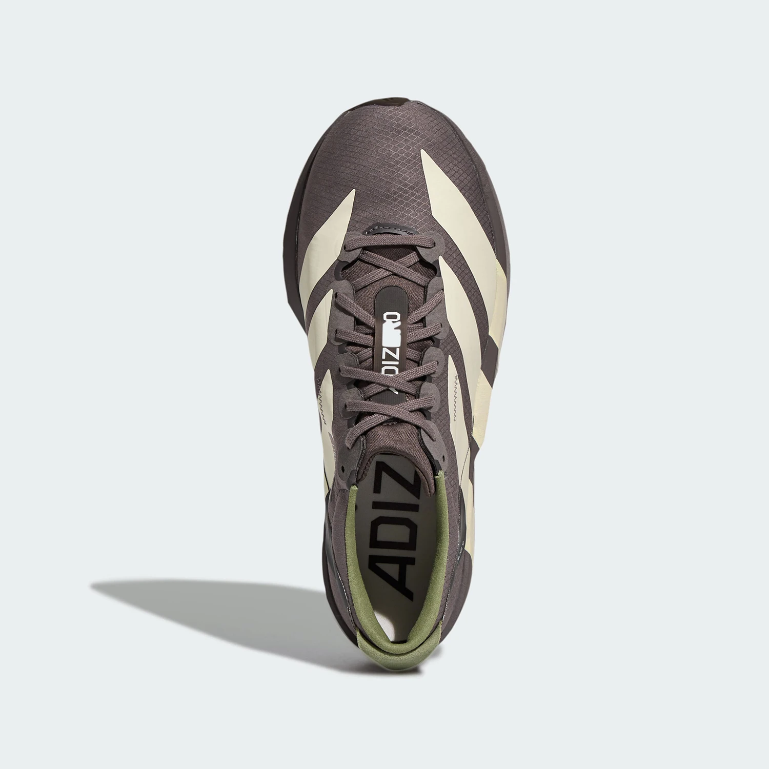 Оригинальные женские беговые кроссовки Adidas ADIZERO ADIOS 9 для соревнований, модель LA3786 (art.: 3920dcdb6898a) - 3920dcdb6898a