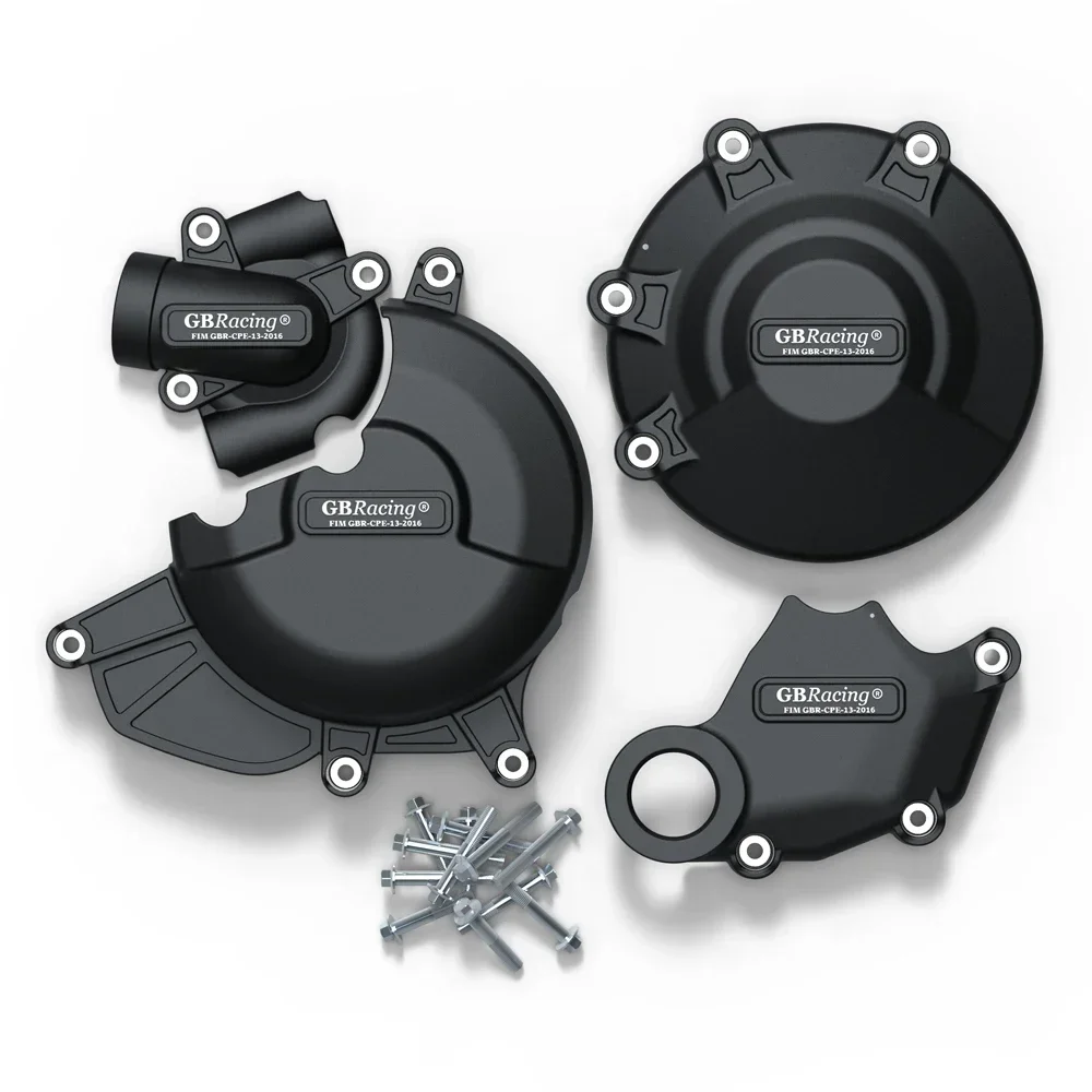 Для Ducati MONSTER 1200 2014-2016 Защитная крышка двигателя