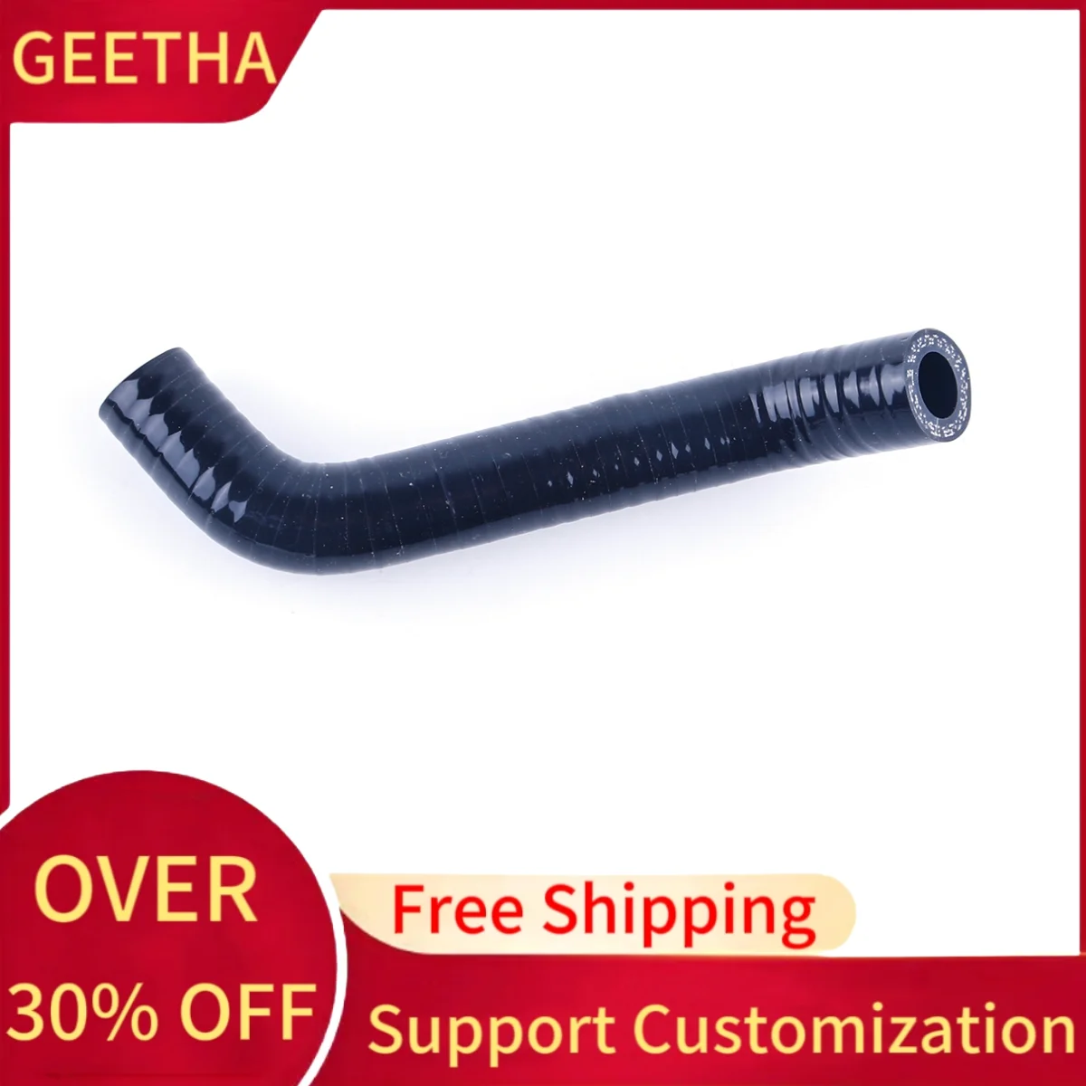 Силиконовый шланг охлаждающей жидкости для мотоцикла 2006-2018 Yamaha YZF R6 YZFR6 2007 2008 2009 2010
