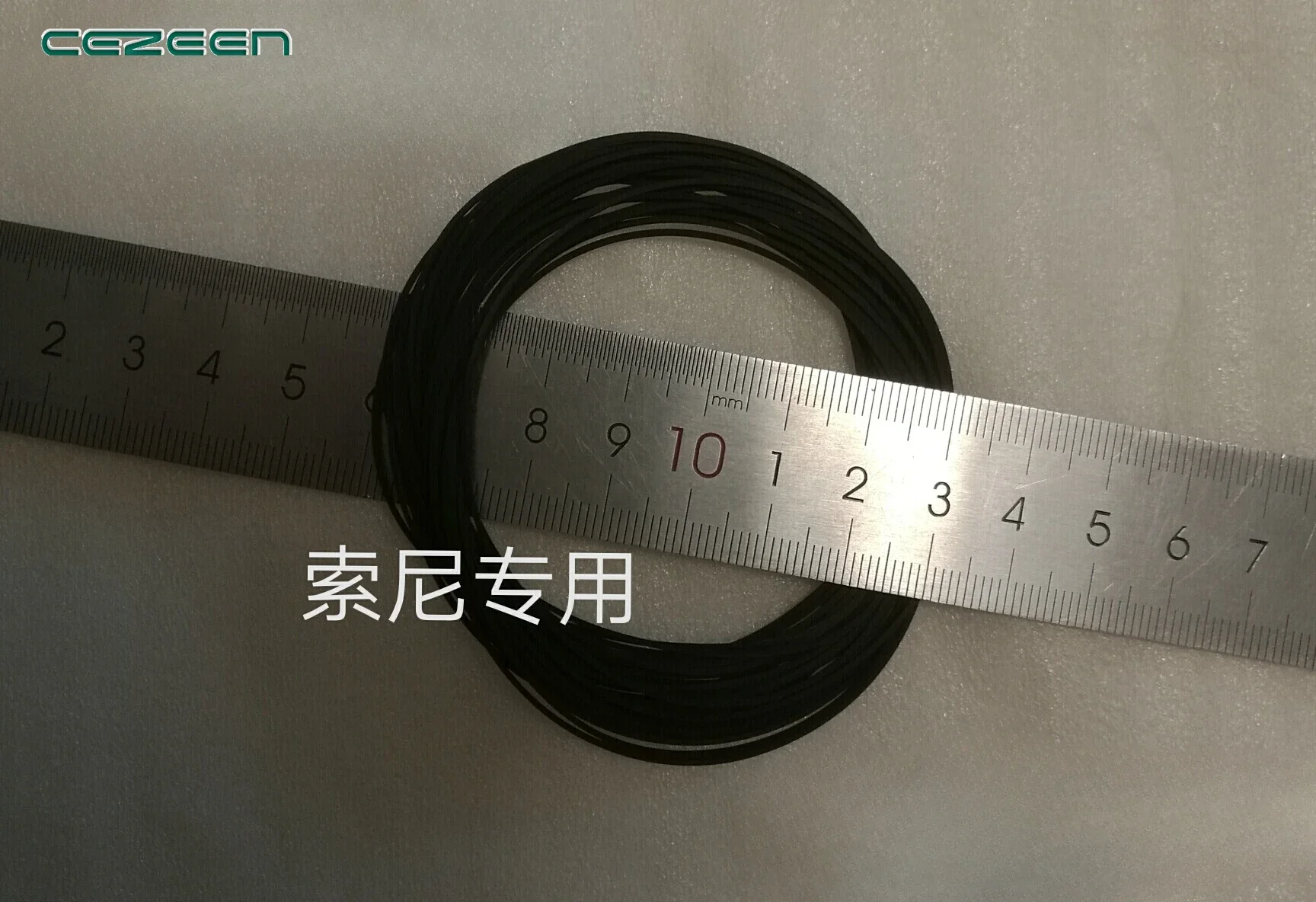 1 шт. ремень для sony WM-EX500 EX501 EX505 EX526 кассета плейер walkman