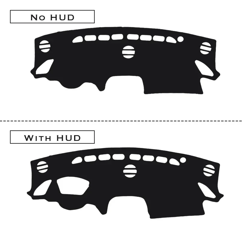 Для Mazda 3 Axela Mazda3 BM BN 2014-2019 крышка приборной панели автомобиля избегайте светильник