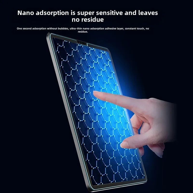 Защитный чехол из стальной пленки Piva iPad Pro без пыли мгновенное применение